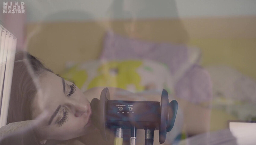 Mind Under Master - Gia DiMarco - Love Bear ASMR
