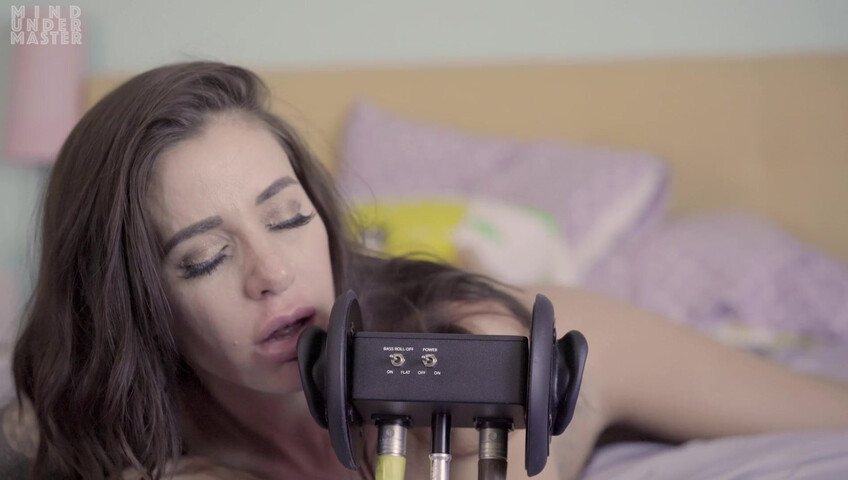 Mind Under Master - Gia DiMarco - Love Bear ASMR