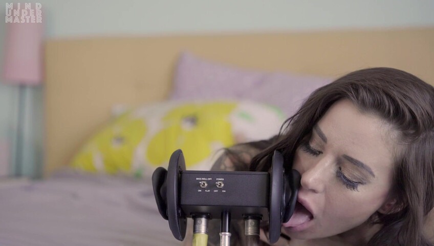 Mind Under Master - Gia DiMarco - Love Bear ASMR