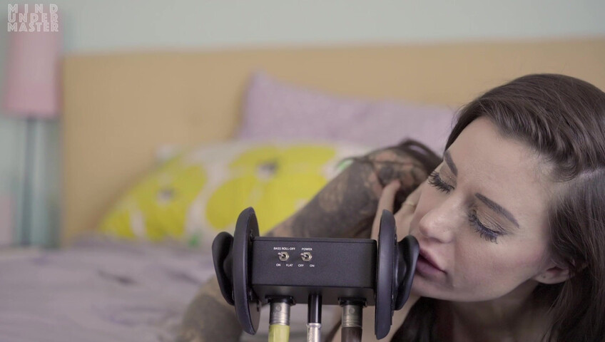 Mind Under Master - Gia DiMarco - Love Bear ASMR