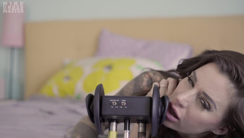 Mind Under Master - Gia DiMarco - Love Bear ASMR
