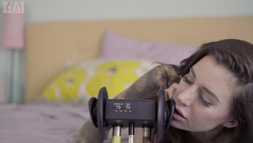 Mind Under Master - Gia DiMarco - Love Bear ASMR