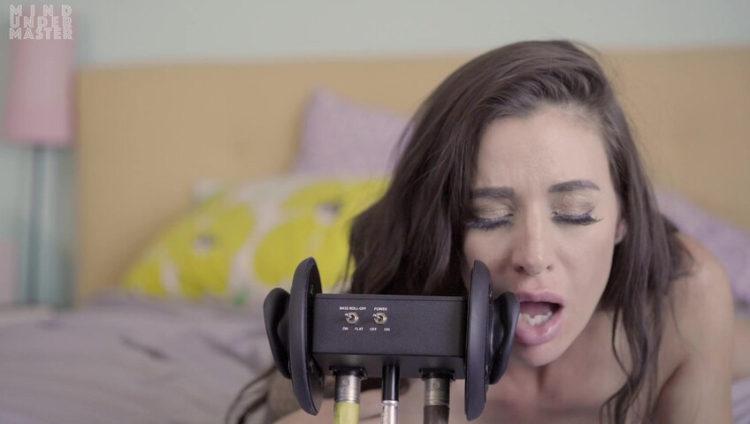 Mind Under Master - Gia DiMarco - Love Bear ASMR