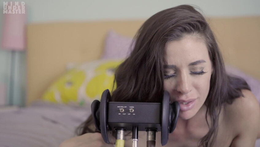 Mind Under Master - Gia DiMarco - Love Bear ASMR