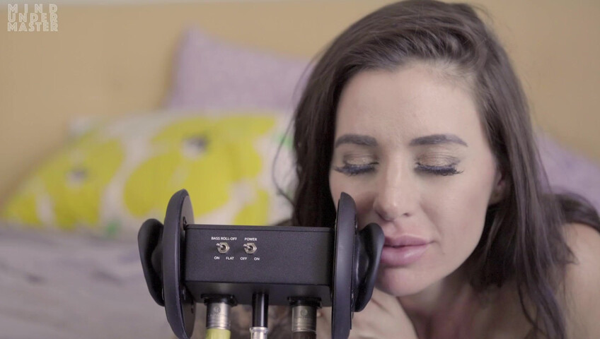 Mind Under Master - Gia DiMarco - Love Bear ASMR