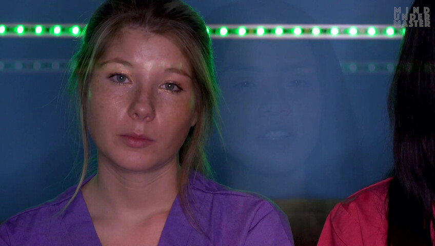 Mind Under Master - Khloe Kapri, Maya Bijou, Vienna Rose - Trance Therapy - Nurse Training