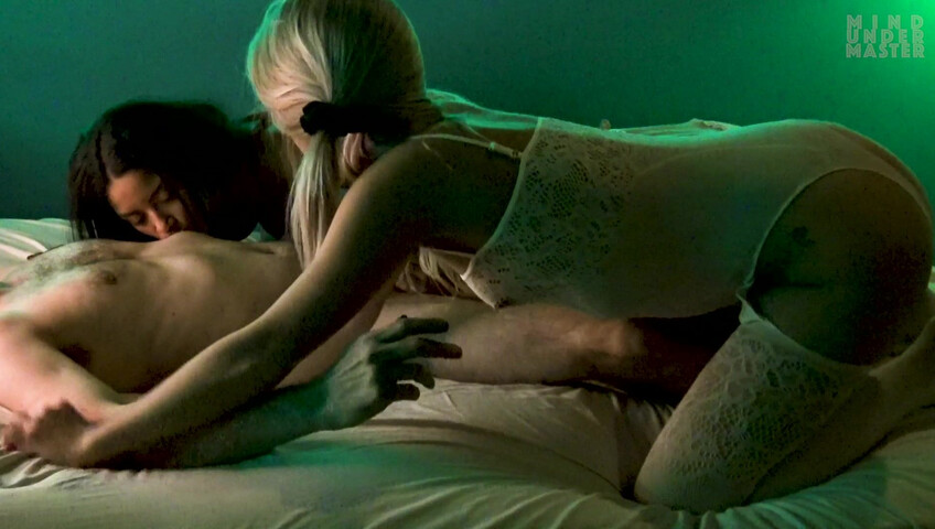 Mind Under Master - Khloe Kapri, Maya Bijou, Vienna Rose - Trance Therapy - Nurse Training