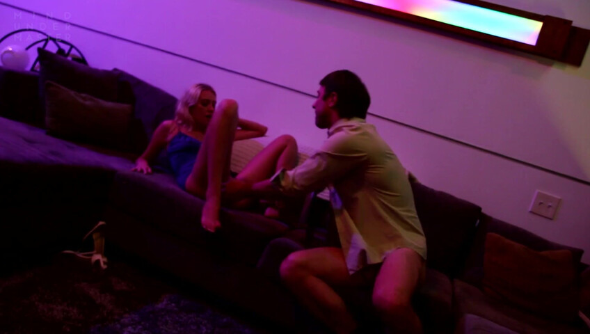 Mind Under Master - Skyler Storm - Crazy Ass Stepdaughter Part 2