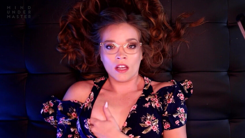 Mind Under Master Leana Lovings - Trance Therapy - Katie Kush and Leana Lovings; Sessions 1- 3