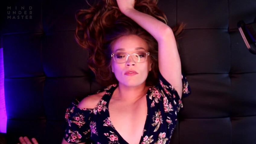 Mind Under Master Leana Lovings - Trance Therapy - Katie Kush and Leana Lovings; Sessions 1- 3