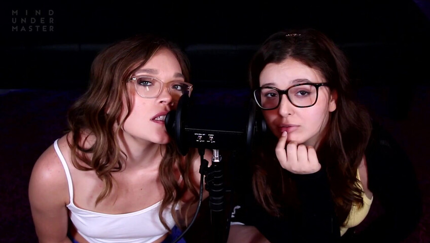 Mind Under Master Leana Lovings - Trance Therapy - Katie Kush and Leana Lovings; Sessions 1- 3