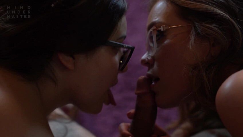 Mind Under Master Leana Lovings - Trance Therapy - Katie Kush and Leana Lovings; Sessions 1- 3