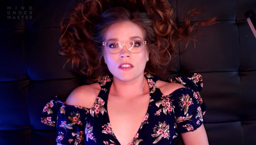 Mind Under Master Leana Lovings - Trance Therapy - Katie Kush and Leana Lovings; Sessions 1- 3