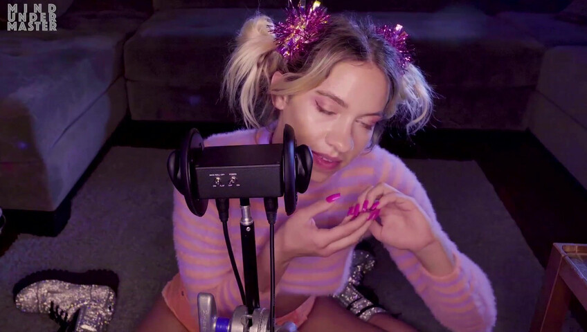 MindUnderMaster - Khloe Kapri - ASMR Taste