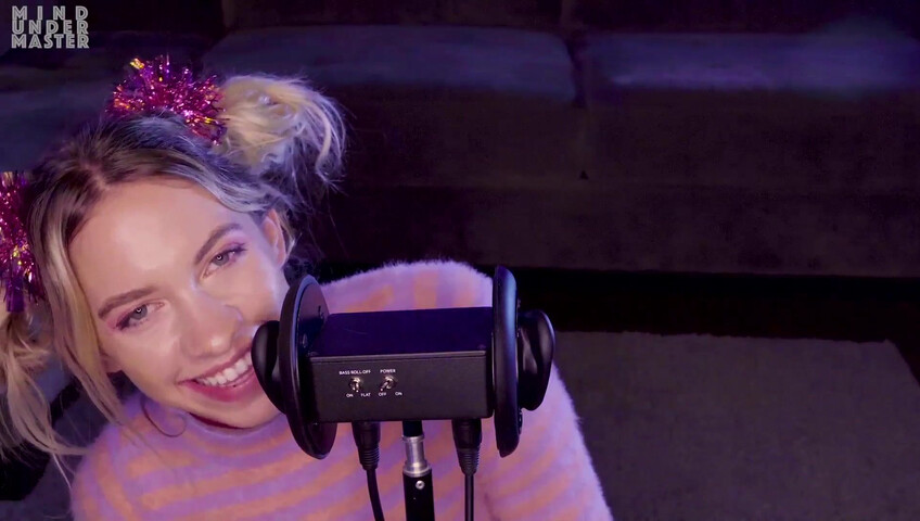 MindUnderMaster - Khloe Kapri - ASMR Taste