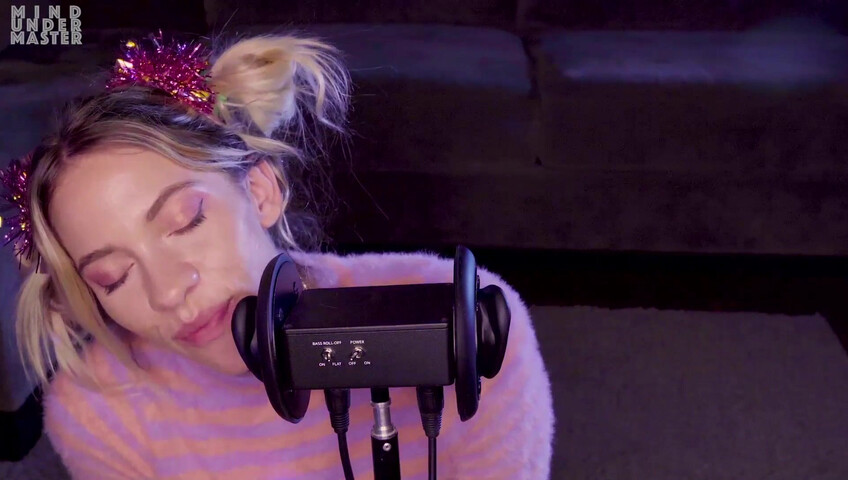 MindUnderMaster - Khloe Kapri - ASMR Taste