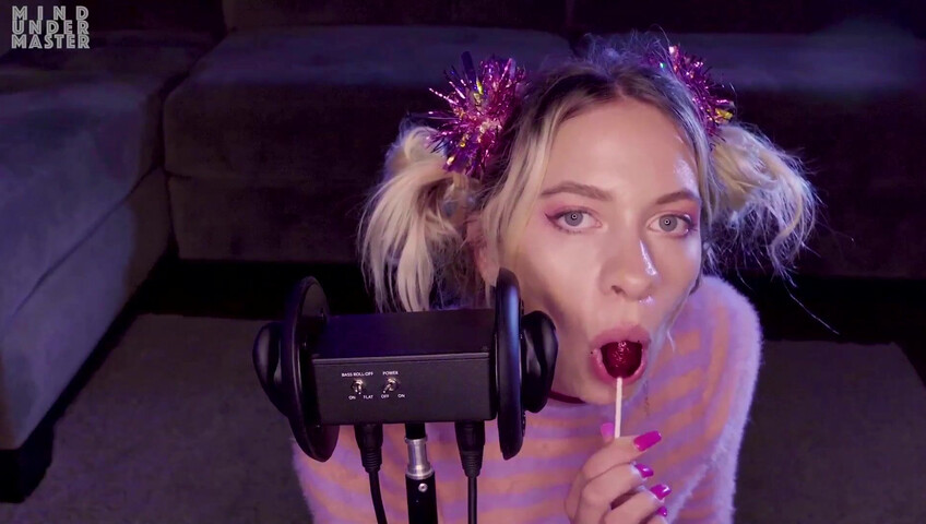 MindUnderMaster - Khloe Kapri - ASMR Taste