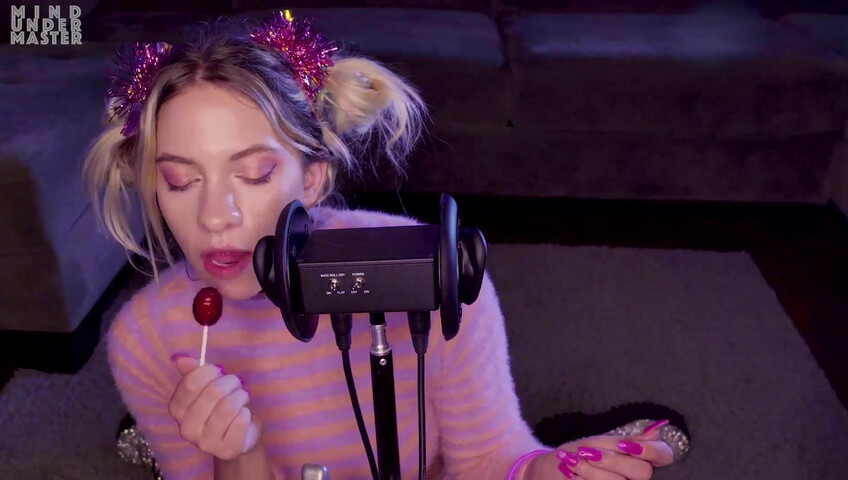 MindUnderMaster - Khloe Kapri - ASMR Taste
