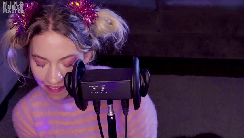 MindUnderMaster - Khloe Kapri - ASMR Taste