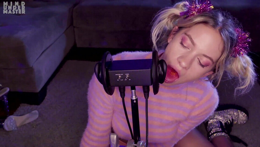 MindUnderMaster - Khloe Kapri - ASMR Taste
