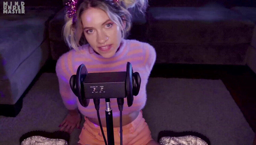 MindUnderMaster - Khloe Kapri - ASMR Taste
