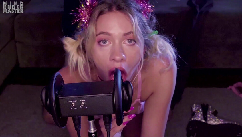 MindUnderMaster - Khloe Kapri - ASMR Taste