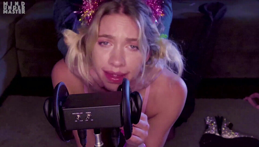 MindUnderMaster - Khloe Kapri - ASMR Taste