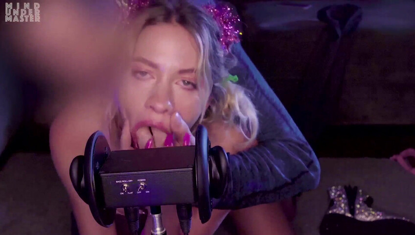 MindUnderMaster - Khloe Kapri - ASMR Taste