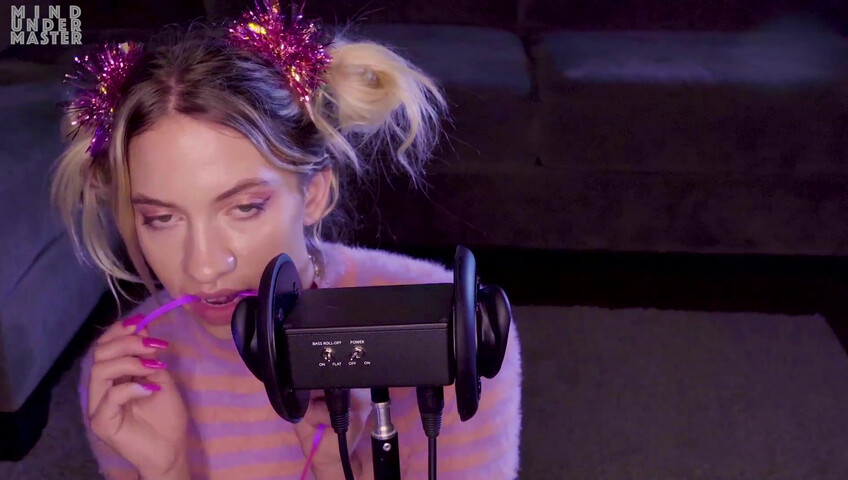 MindUnderMaster - Khloe Kapri - ASMR Taste