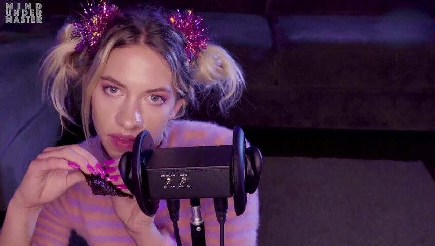 MindUnderMaster - Khloe Kapri - ASMR Taste