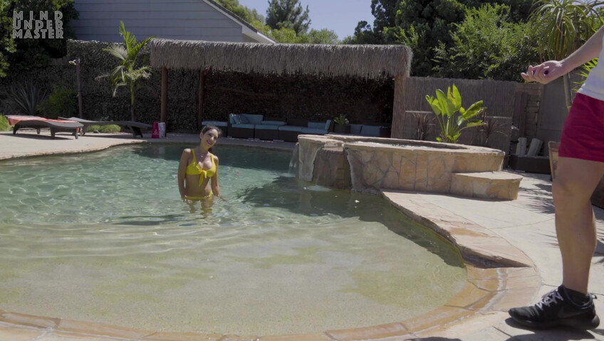 MindUnderMaster - Trinity St Clair - Pool Man