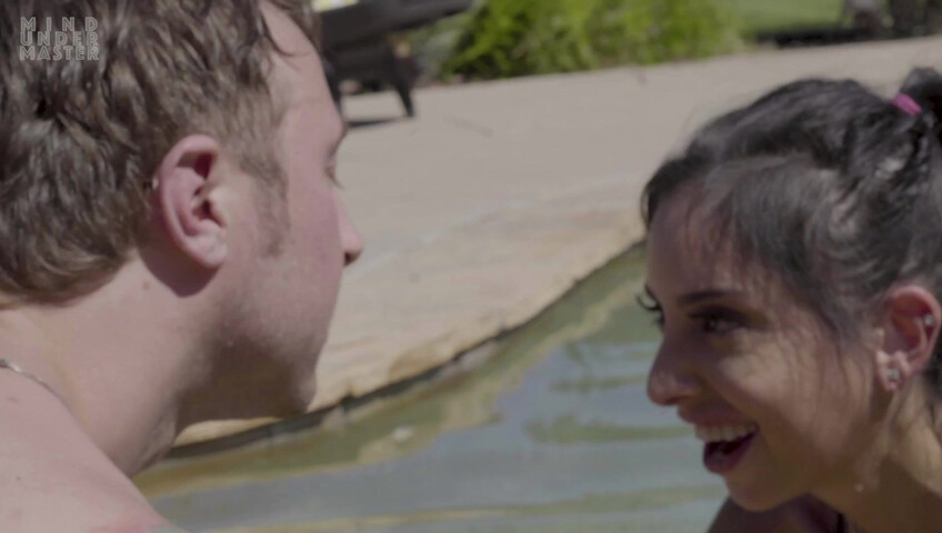 MindUnderMaster - Trinity St Clair - Pool Man