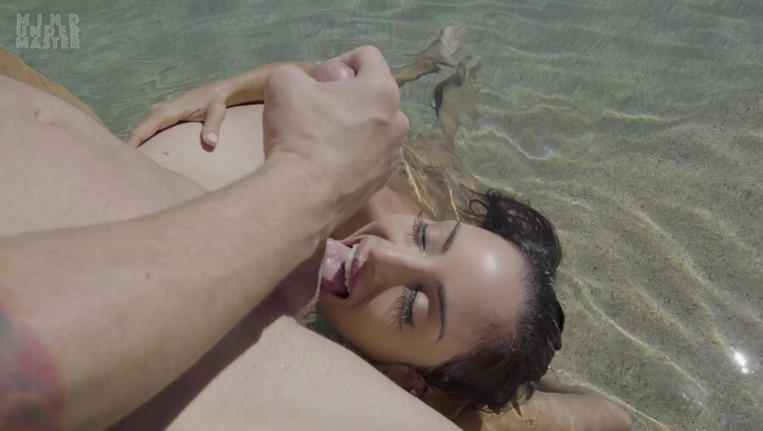 MindUnderMaster - Trinity St Clair - Pool Man