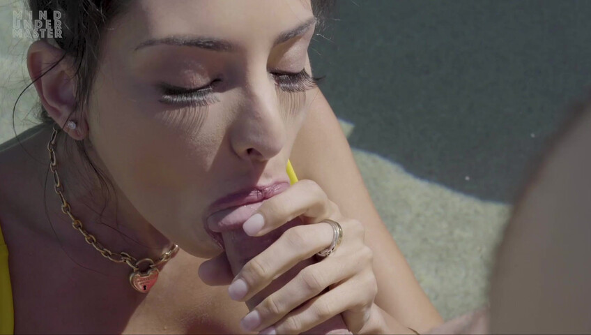 MindUnderMaster - Trinity St Clair - Pool Man