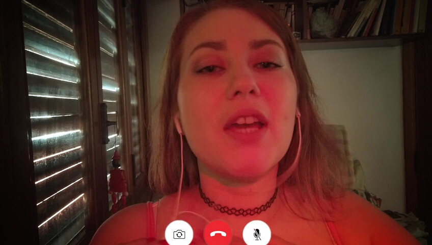 Mindarina ASMR - Facetime Roleplay