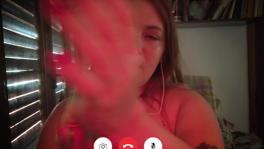 Mindarina ASMR - Facetime Roleplay