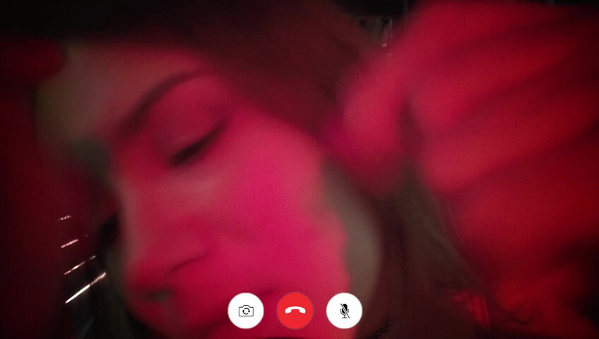 Mindarina ASMR - Facetime Roleplay