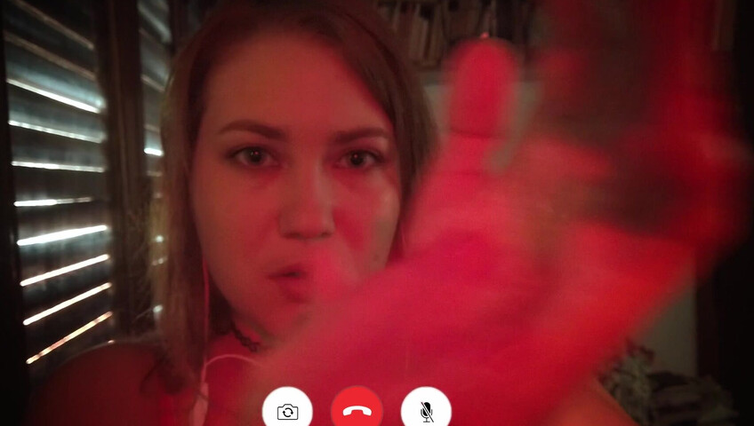 Mindarina ASMR - Facetime Roleplay