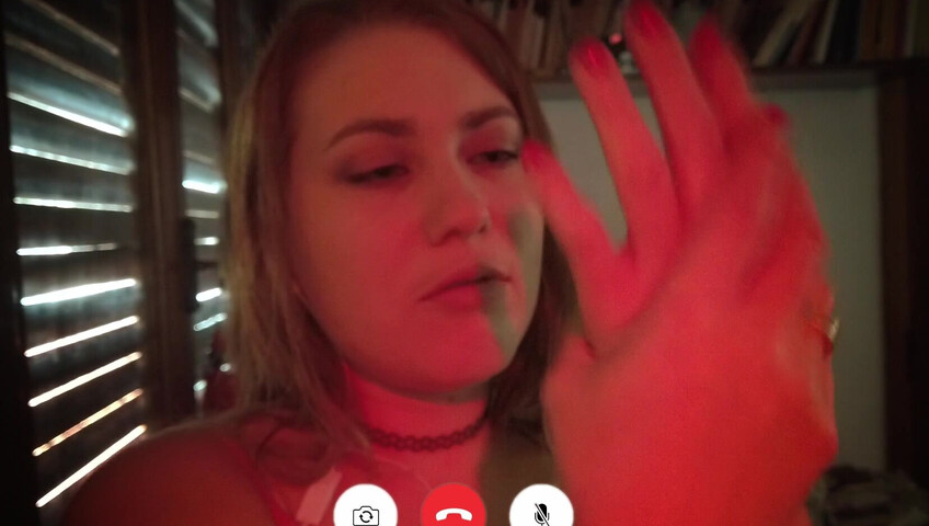 Mindarina ASMR - Facetime Roleplay