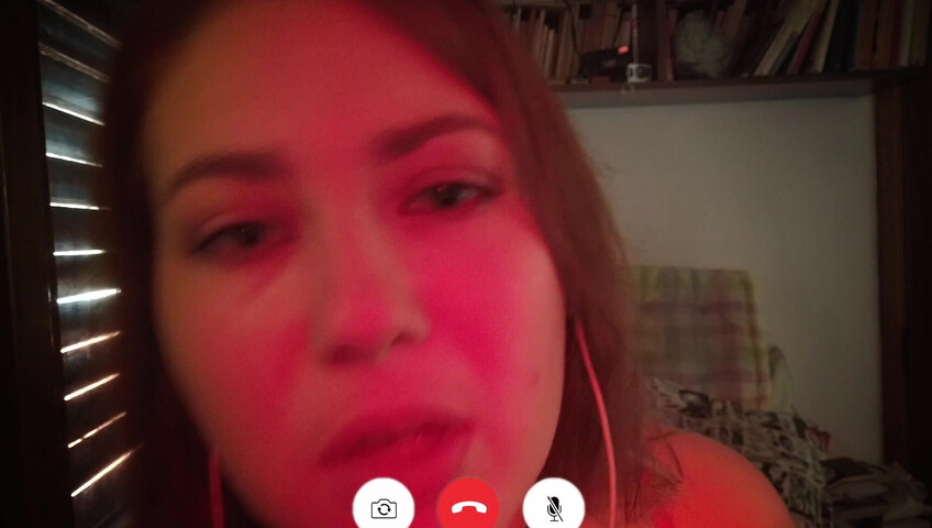 Mindarina ASMR - Facetime Roleplay