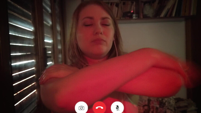 Mindarina ASMR - Facetime Roleplay