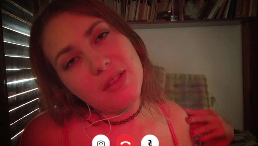 Mindarina ASMR - Facetime Roleplay