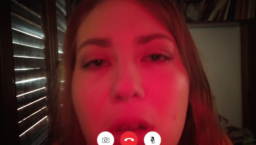 Mindarina ASMR - Facetime Roleplay