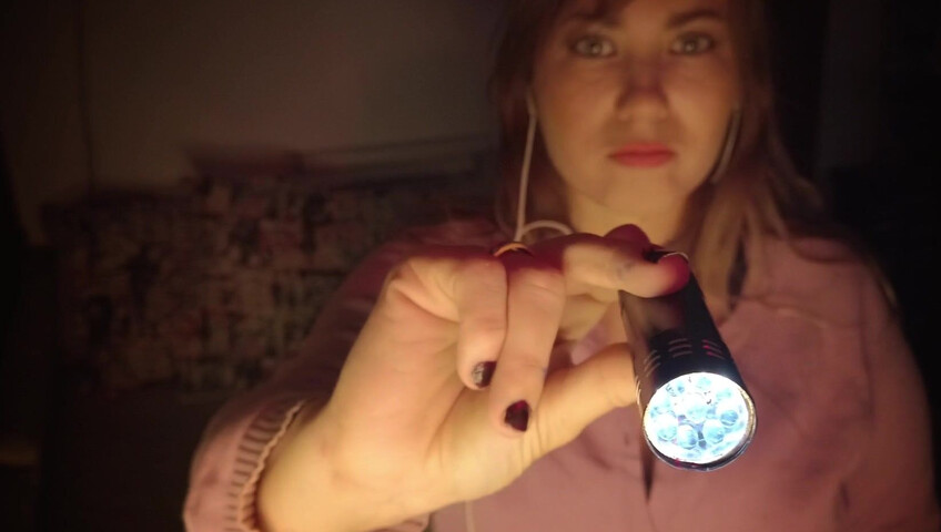 Mindarina ASMR - Patreon July Theraphy