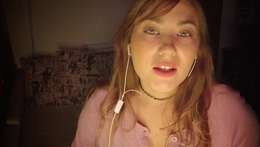 Mindarina ASMR - Patreon July Theraphy