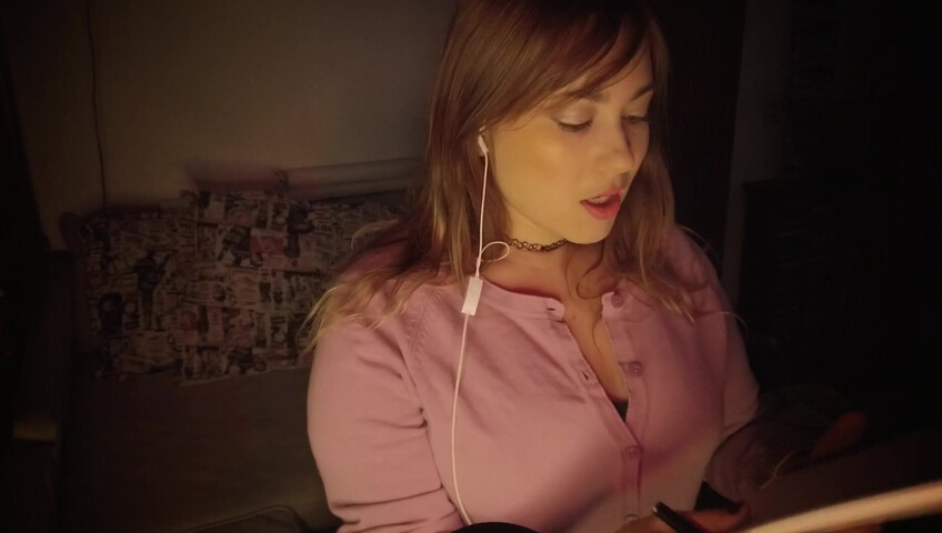 Mindarina ASMR - Patreon July Theraphy