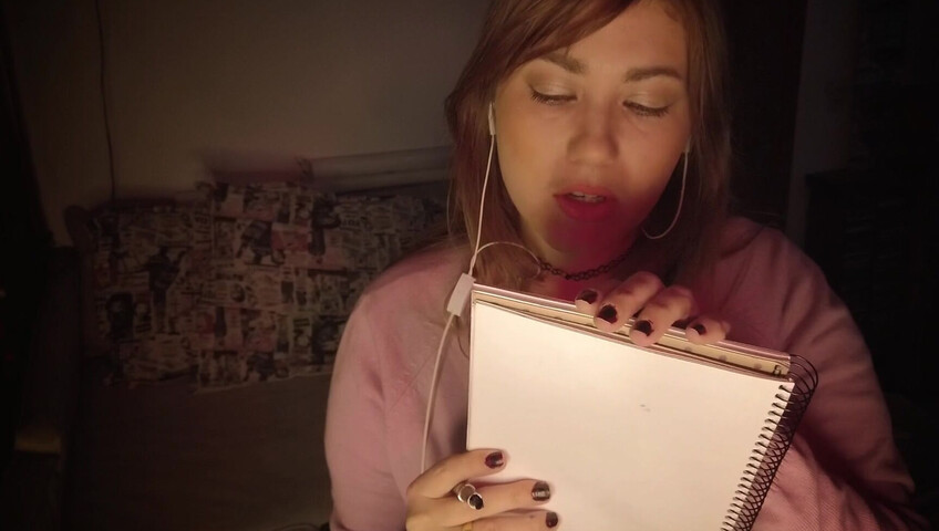 Mindarina ASMR - Patreon July Theraphy