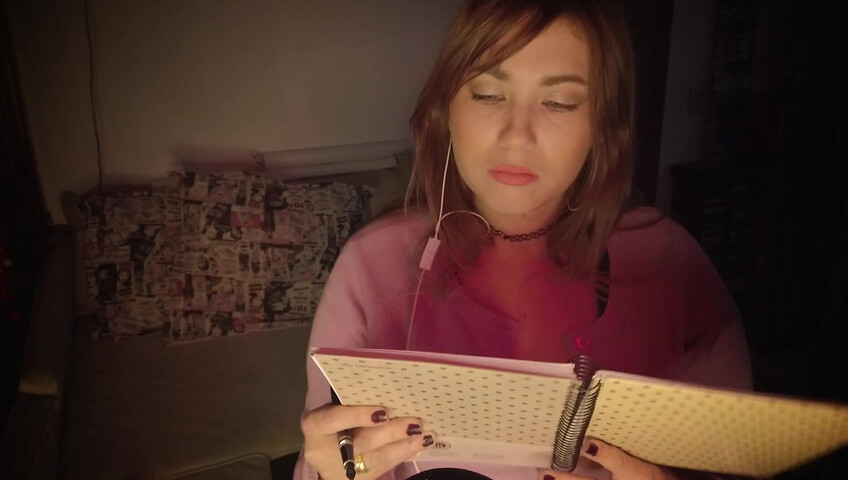 Mindarina ASMR - Patreon July Theraphy