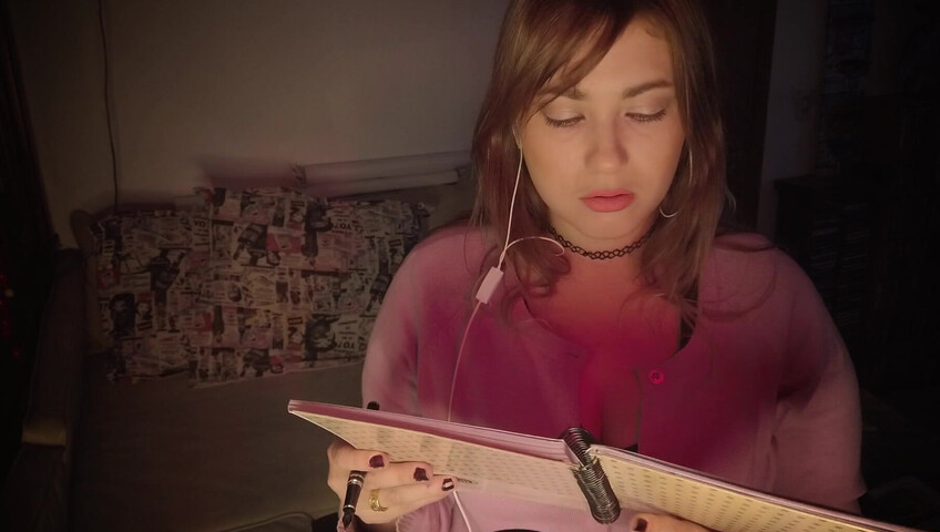 Mindarina ASMR - Patreon July Theraphy