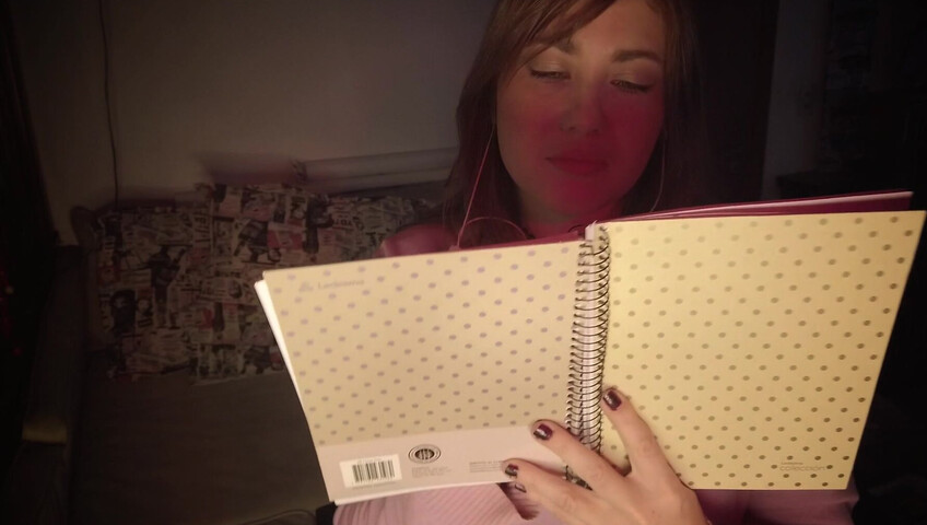 Mindarina ASMR - Patreon July Theraphy